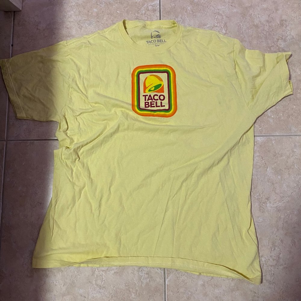 taco bell shirt